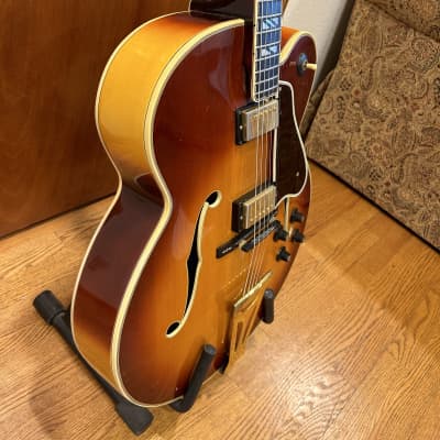 Gibson Super 400CES 1973 - Sunburst image 10