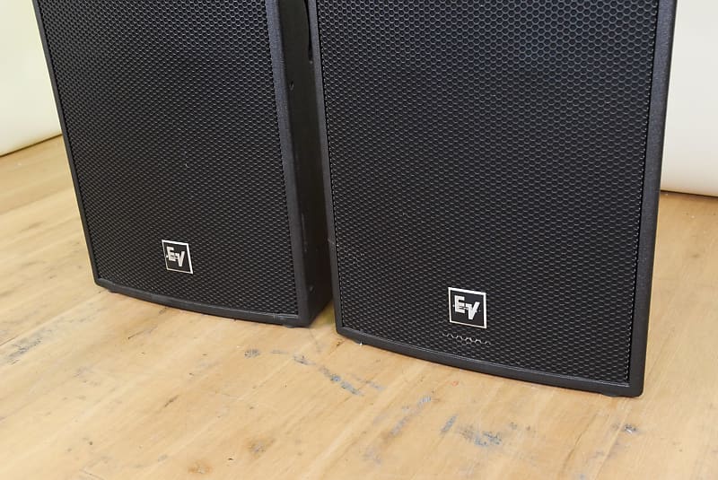 Electro-Voice (EV) QRx 115/75 Passive Loudspeaker (PAIR