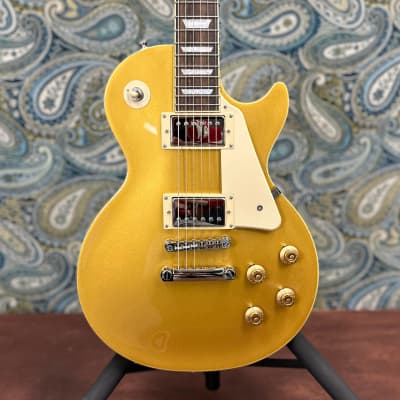 Epiphone Les Paul Standard Limited Edition - Gold Sparkle