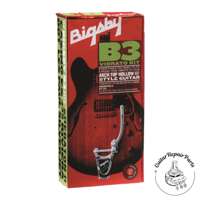 Bigsby B3 Vibrato Tailpiece