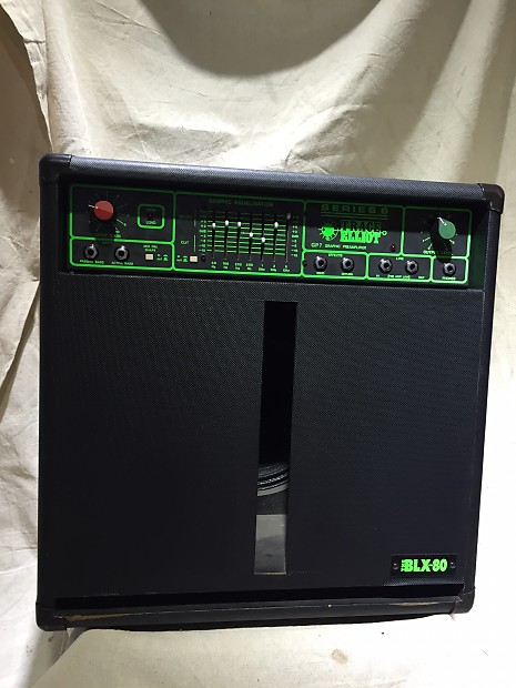 TRACE ELLIOT BLX-80 ベースアンプ