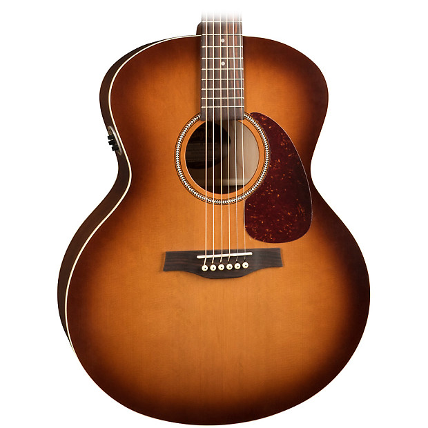 Seagull entourage mini jumbo hot sale acoustic guitar