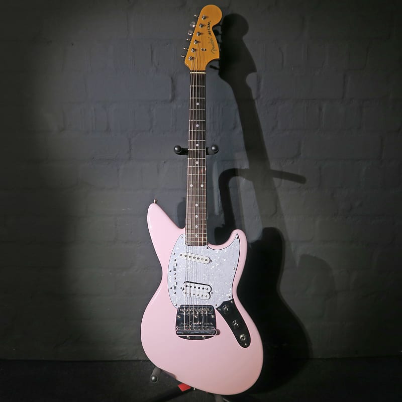 ギター fender jag stang kurt cobain nirvana Fender Jag-stang Kurt Cobain Nirvana - YouTube