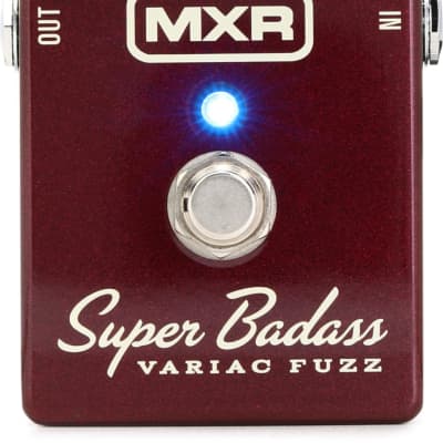 MXR M236 Super Badass Variac Fuzz | Reverb