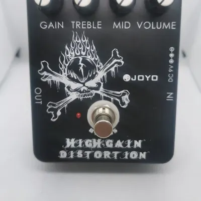 Reverb.com listing, price, conditions, and images for joyo-jf-04-high-gain-distortion