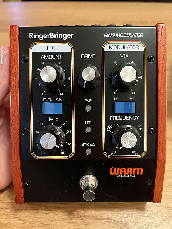 Warm Audio RingerBringer