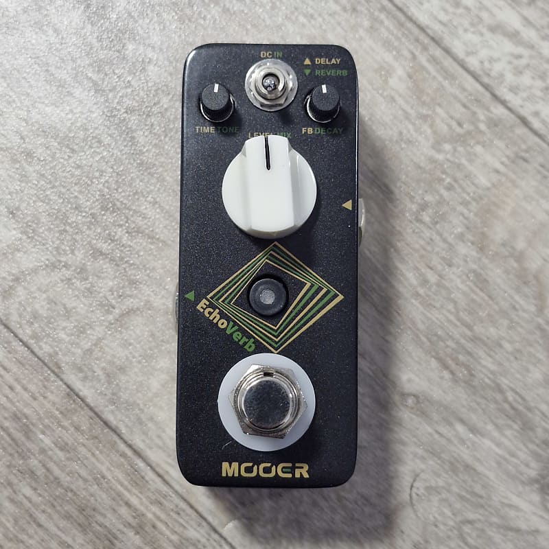 Mooer Echoverb