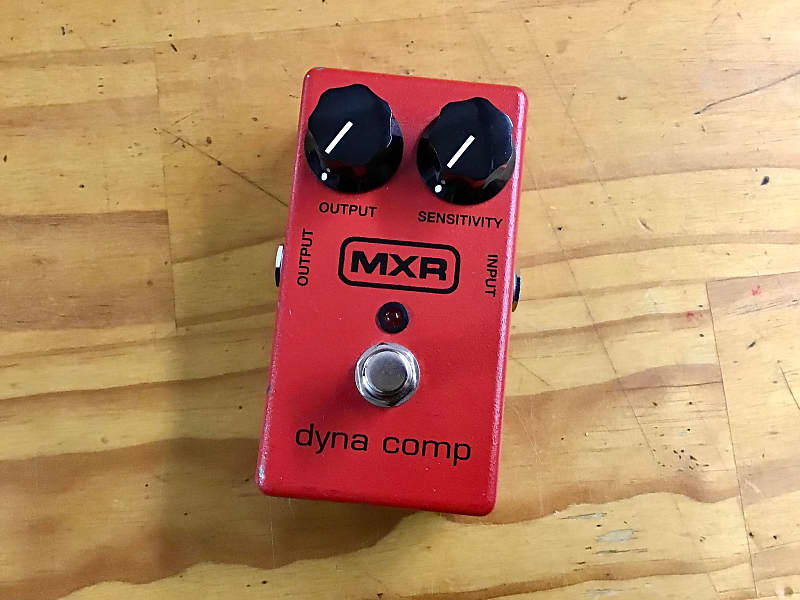 Pre-Owned MXR Dyna Comp M-102
