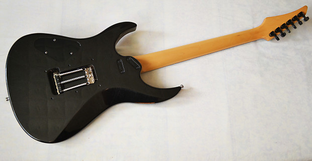 Super guitar Yamaha RGX-521 | Reverb