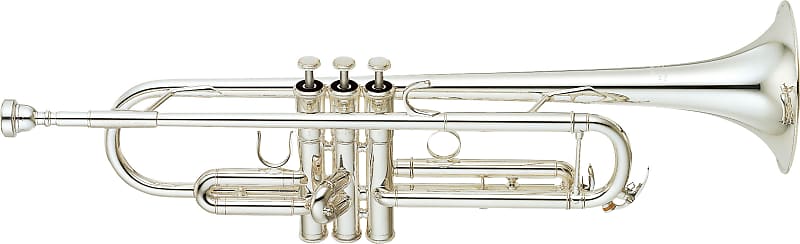 Yamaha YTR-6335s Professional Trumpet image 1