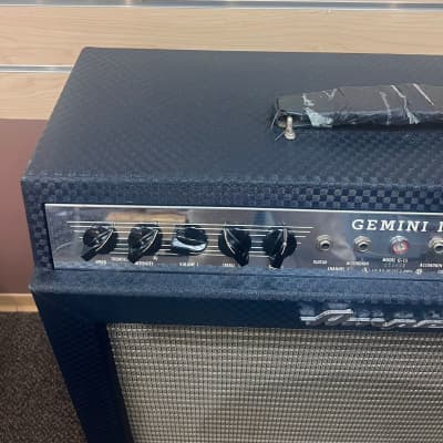 Ampeg G15 Gemini II Guitar Combo Amplifier (Carle Place, NY) image 4