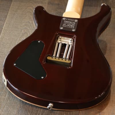 2006 PRS Johnny Hiland Signature Electric Guitar Sunburst Flametop + Hard Case image 12