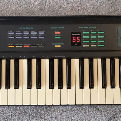 Yamaha PSR-6 - retro synthesizer