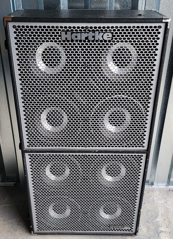 Hartke HX810 HyDrive 2000w 8x10