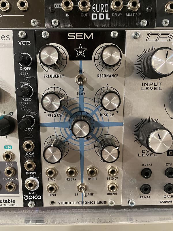 Studio Electronics SEM VCF Module image 1