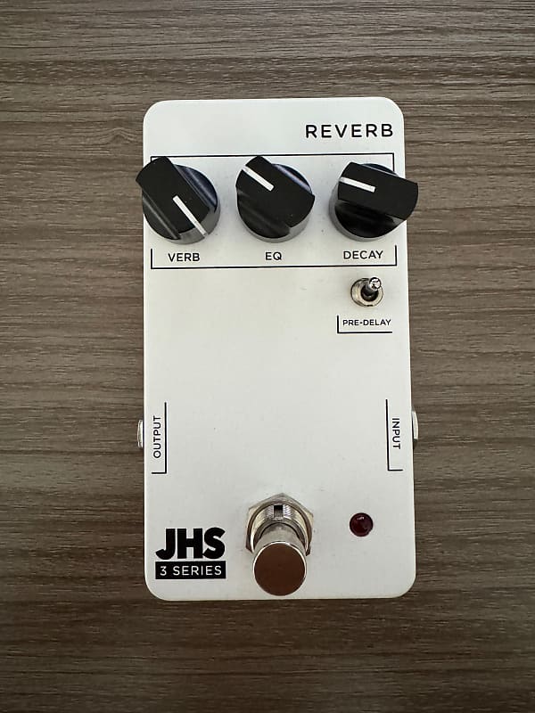 JHS 3 Series Reverb