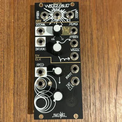 Make Noise Richter Wogglebug Module | Reverb