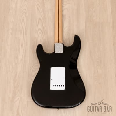 2017 Fender Eric Clapton Signature Stratocaster Blackie w/ Case & Hangtags image 3