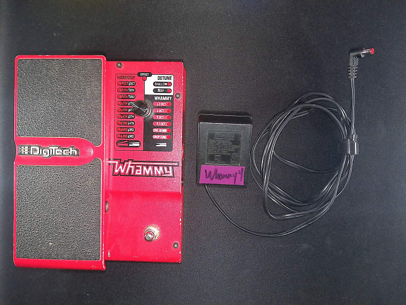 DigiTech Whammy 4