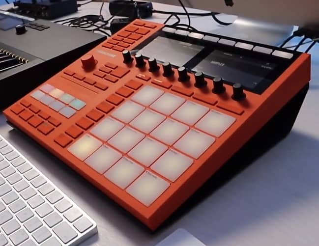 MASCHINE MK3 ライセンスあり 限定特価品】NATIVE INSTRUMENTS / MASCHINE MK3入荷してます｜島村