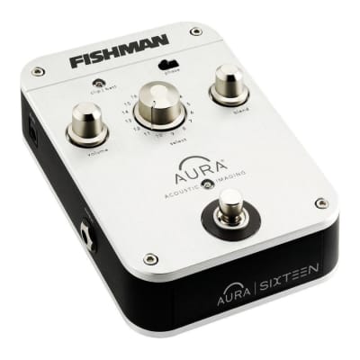 Reverb.com listing, price, conditions, and images for fishman-aura-sixteen