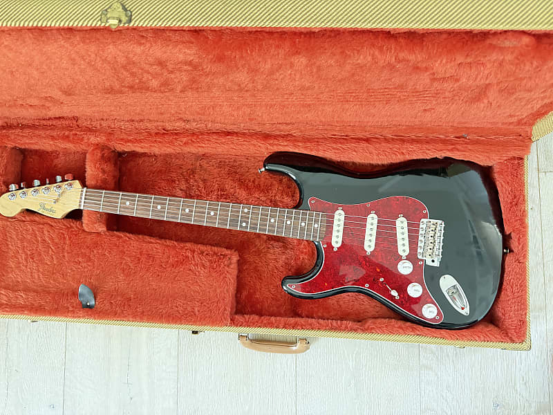 希少 Fender ストラトキャスター ST62-65L OLB  左利き 希少 Fender ストラトキャスター ST62-65L OLB 左利き - メルカリ