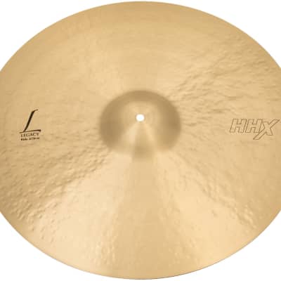 Sabian 22 inch HHX Legacy Heavy Ride Cymbal image 1