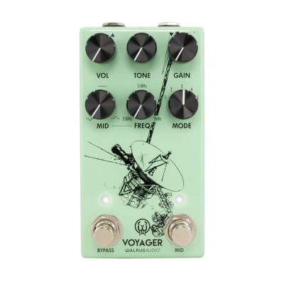 Reverb.com listing, price, conditions, and images for walrus-audio-voyager