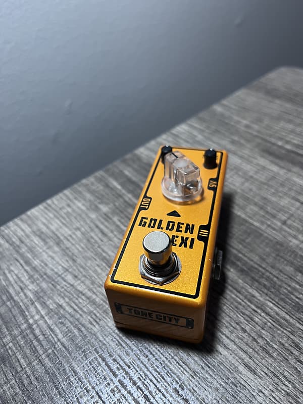 Tone City Golden Plexi