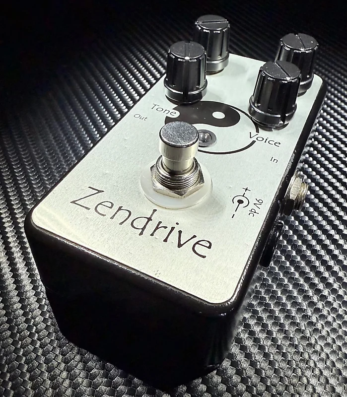 ギター Hermida Audio Zendrive Hermida Audio Zendrive | Reverb