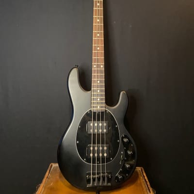 Musicman Stingray 4 1992 Black Bass SR4 | Reverb