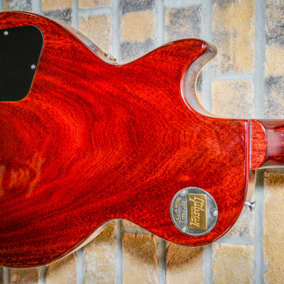 Gibson Ace Frehley '59 VOS Les Paul STD. 2015 Frehley Burst image 7