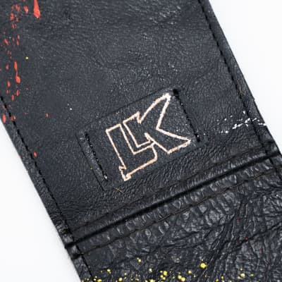 LK Straps David Dyson Artist Model Black【兵庫店】 | Reverb