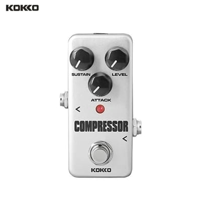 Reverb.com listing, price, conditions, and images for kokko-fcp2-compressor
