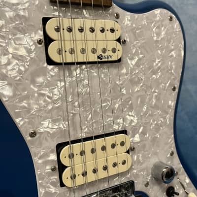 Fernandes JG-65 シルバー希少 ハードケース付