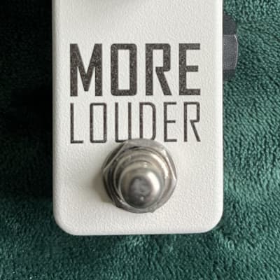 Reverb.com listing, price, conditions, and images for cusack-music-more-louder-boost