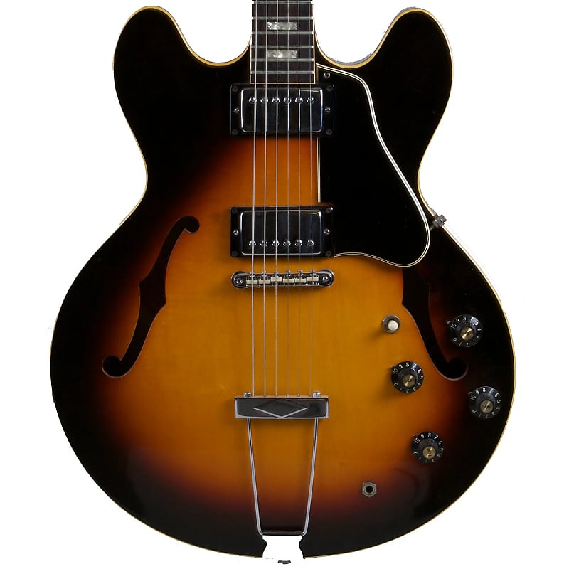 Gibson ES-335TD 1968 image 3