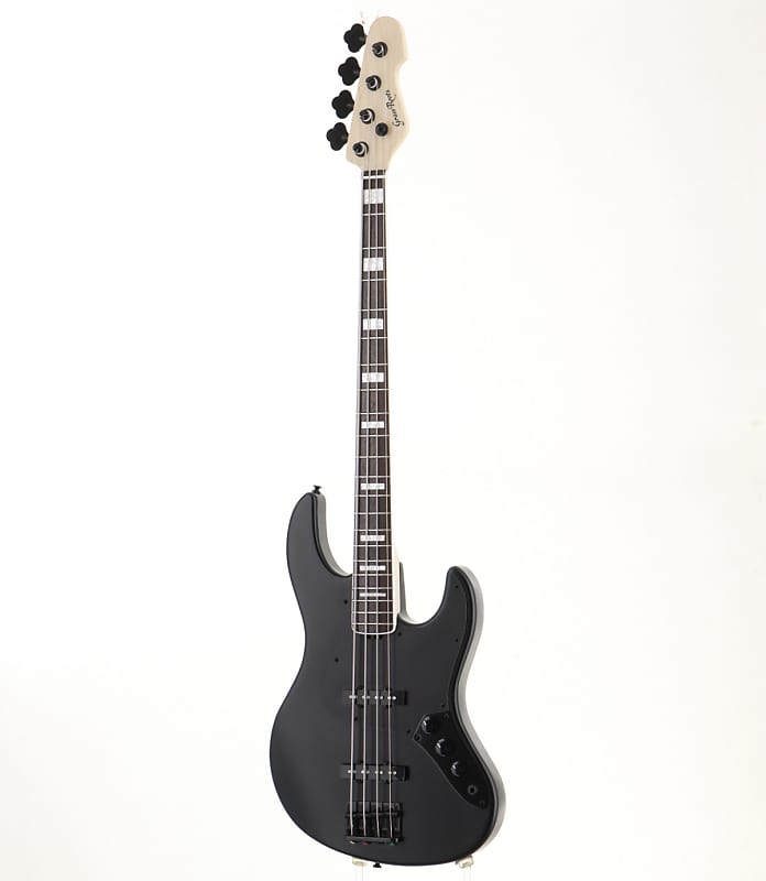 Grass Roots G-AMAZE-DX LS Black Satin [SN GC2330267] (03/04