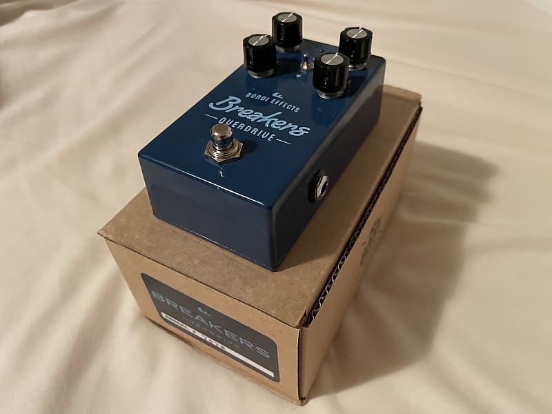 Bondi Effects Breakers Overdrive