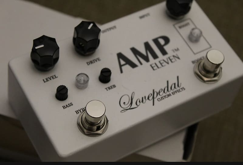 Lovepedal Amp Eleven