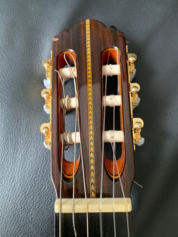 Tama  Classic Vintage Guitar, Model 3548,  year  1974 image 1