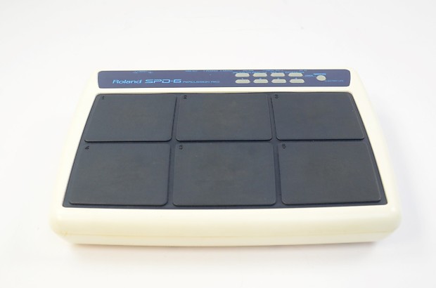 Roland spd-6 スタンド付き　デジタルパーカッション Roland spd-6 スタンド付き デジタルパーカッション Roland