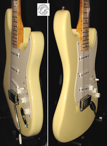 1995 Fender `57 American Vintage Reissue Strat, Vintage