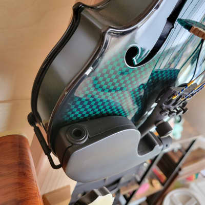5-String Violin Glasser Acoustic-Electric image 4