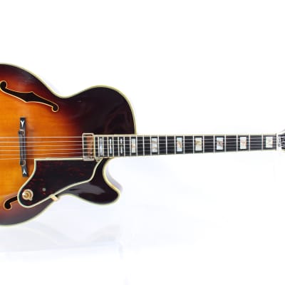 Ibanez GB20 George Benson 1981 Sunburst | Reverb