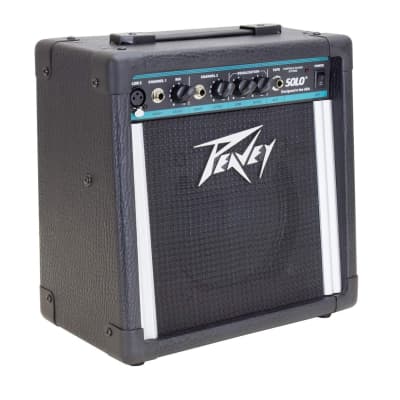 Peavey Solo Portable Sound System image 4