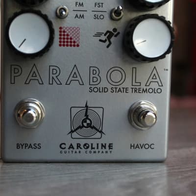 CAROLINE Parabola Solid State Tremolo image 6