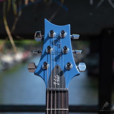 PRS S2 Vela - Mahi Blue image 4