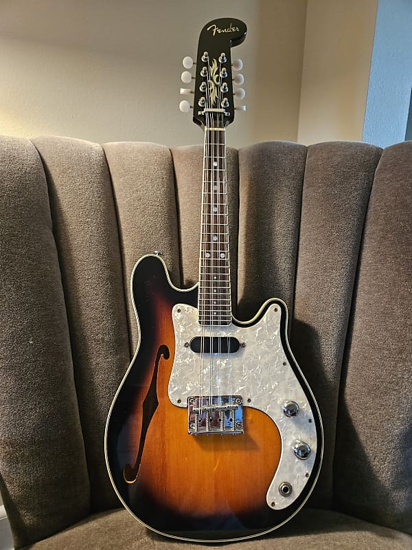 Fender FM61 sb Reverb