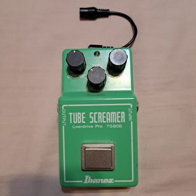 Ibanez TS808 Tube Screamer 2004 - Present - Green | Reverb